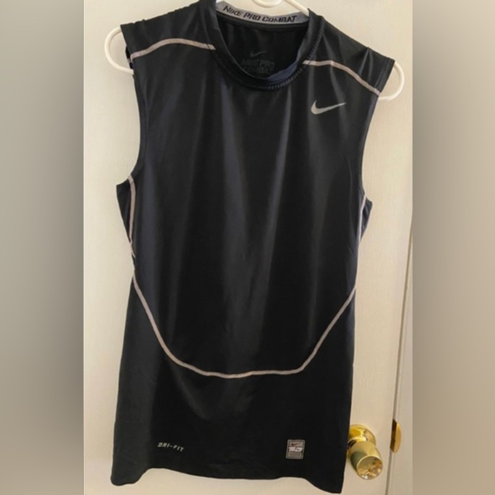 Nike Pro Combat Dri-Fit Tank Top